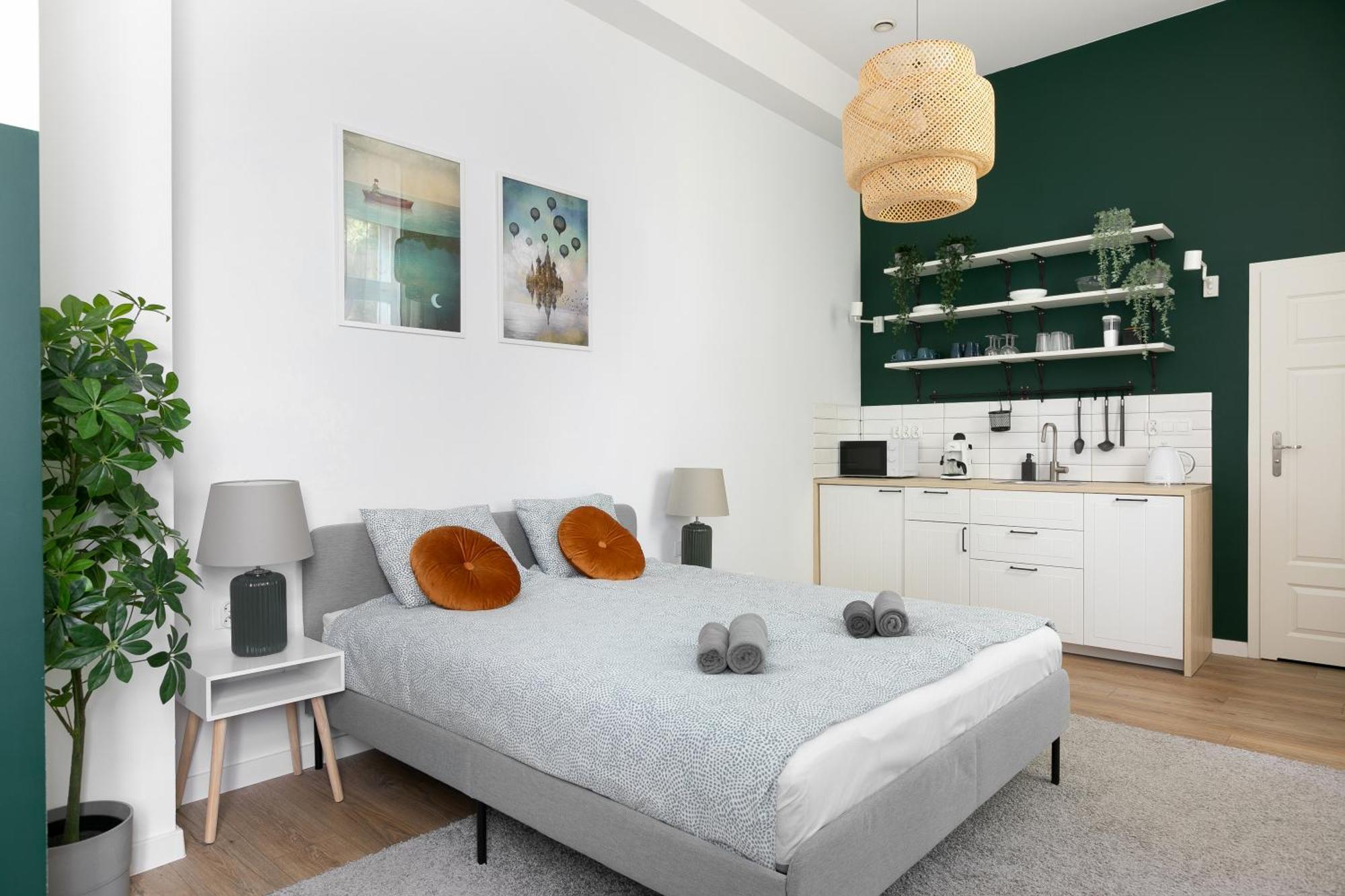 Charming Apartment, Wawel & Old Town Krakov Exteriér fotografie